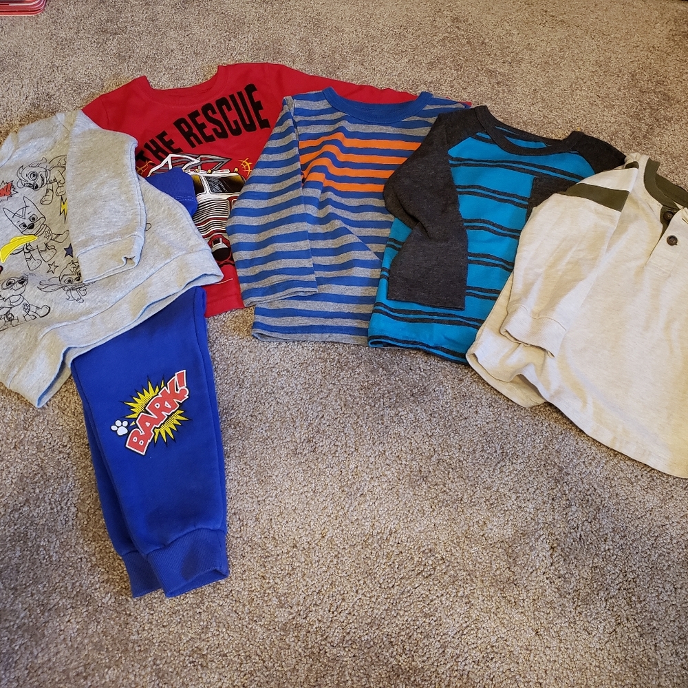 3t winter lot